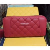 ราคา กระเป๋าสตางค์ใบยาว2ซิป (3442666622)