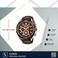ราคา นาฬิกาข้อมือ Casio รุ่น EFR-539L-5AVUDF Edifice (502630512)