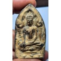ราคา พระยอดขุนพลเนื้อชินผิวน้ำทอง กรุอยุธยาสวย ตรงตามปก (43451381509)