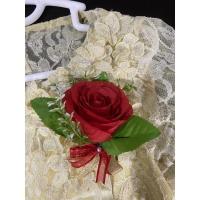 ราคา ช่อดอกไม้ประดิษฐ์เข็มกลัดติดเสื้อใช้ในงานต่างๆ (23409472133)