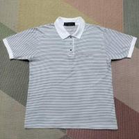 ราคา เสื้อโปโล Rudolph Valentino size L รอบอก 40" มือสอง สภาพดี (26859802357)