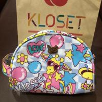 ราคา Like new kloset bag (853734283)