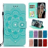 ราคา Huawei P40 P30 P20 Pro/Lite Casing New Beauty Green Flip Stand Card Leather Case Wallet Cover (28324193133)