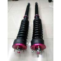 ราคา โช๊คสปริงแต่ง W220 s280, โช๊คสตรัทปรับเกลียว W220 s280, ชุดแปลงโช๊คหลังถุงลมเป็นโช๊คสปริง Benz (22658536948)