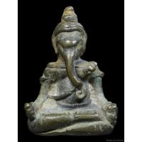 ราคา เปิดพระพิฆเนศวร ค้นได้จากกรุลังสมบัติเก่าคุณปู่ องค์ท่านงดงามและเก่าแก่มาก พระเก่าย่อมอิทธิคุณเข้ (15692316403)