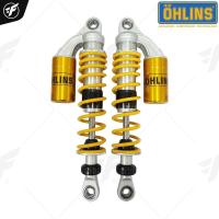 ราคา โช๊คหลังแต่ง Ohlins HO 647 For ฮอนด้า Honda Wave 125 2015-22 (3589603507)