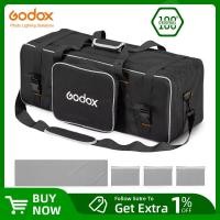 ราคา Godox CB-05 ถ่ายภาพสตูดิโอถ่ายภาพแฟลช Strobe Lighting Stand Set Carry Case bag (49104348804)