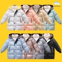 ราคา [ Bakery Kid's Water Proof Coat ] 6 สี I เสื้อโค้ทเด็ก กันน้ำ กันหิมะ โค้ทเด็ก มีฮู้ด กันหนาวได้ดี ผ้านุ่ม (28412913356)
