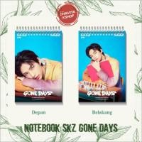 ราคา โน๊ตบุ๊ค MINI 15k KPOP STRAY KIDS MIXTAPE GONE DAY MEMBER (27187930294)