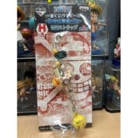 ราคา พวงกุญแจวันพีช"เรือTHOUSAND SUNNY"ของแท้ (67587720)