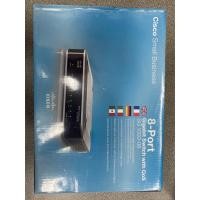 ราคา SW CISCO SMALL BUSINESS 8-PORT GIGABIT WITH QOS (SG100D-08) (3477599630)
