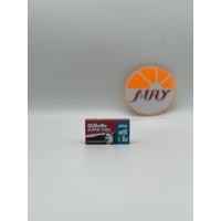 ราคา ยิลเลตต์ ซูเปอร์ธิน ใบมีด 6ชิ้น#ใบมีดโกน#ยิลเลตต์ *สินค้าในภาพสำหรับตัวอย่างในการเลือกปริมาณค่ะ (14081587371)