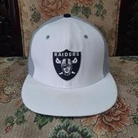 ราคา Raiders NFL New Era Original Scond Branded Snapback Hat (8361264231)