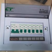 ราคา ตู้กันดูด CT ตู้คอนซูเมอร์ 63A 4ช่อง 6ช่อง รุ่นใหม่ (4142760521)