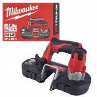 ราคา เลื่อยสายพานไร้สาย 12V แบบตัวเปล่า MILWAUKEE NO.M12 BS-0C M12 Band Saw, Model M12BS เลื่อยสายพานไร้สาย 12V แบบตัวเปล่า (21883803155)