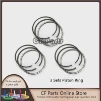 ราคา For Komatsu Excavator PC30 Engine 3D84-1 Piston Ring 3pcs (46405877518)