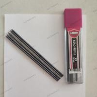 ราคา ไส้ดินสอกดไส้ใหญ่ 2.0mm 2B MasterArt (22259402887)