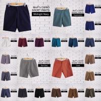 ราคา Basic Chino Shorts กางเกง ชิโน่ ขาสั้น (50044696)