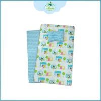 ราคา Grace Kids ลิขสิทธิ์แท้ Disney ที่นอนเด็กแรกเกิด Mickey Mouse House Size M ขนาด 24x40x2.5 นิ้ว ที่นอนเด็ก ผ้าฝ้าย (5659576946)