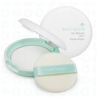 ราคา [Holika Holika] Puri Pore No Sebum Pact | ซีบัมคอนโทรล | รูขุมขนเบลอ | แมท ฟินิช (28541983291)