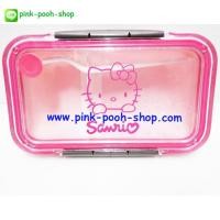 ราคา KT-209 กล่องข้าวไมโครเวฟ+ส้อม Hello Kitty (คิตตี้) เล็ก (61252013)