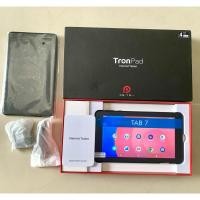 ราคา PRITOM Tronpad 7 ” Android 13 Tablet HD 32GB/2GB แทปเลต พร้อมอุปกรณ์ยกกล่อง สินค้าใหม่ (27068471228)