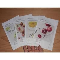 ราคา [ของแท้ 100%] มาส์กแบบแผ่น innisfree My Real Squeeze Mask EX (20 ml.) (3594200308)