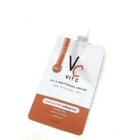 ราคา Vit C วิตซี ไวท์เทนนิ่ง ครีม //VIT C WHITENING CREAM (16021064564)
