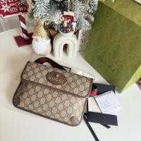 ราคา Very good con ‼️Gucci supreme belt bag ปี 2022 สภาพสวย ขอบมุมงาม ภายในสะอาด หนังทรงสวยค่า (26919839637)