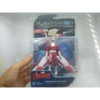 ราคา Playmation Marvel Avengers Falcon Hero Smart Figure (25390630956)