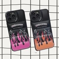 ราคา เคสไอโฟน I phone งานโซฟา เคสเท่ๆ เคสสีดำ ขอบเหลี่ยม มีตั้งแต่รุ่น 7p - 16 promax ลายไฟเท่ๆ (20074539437)