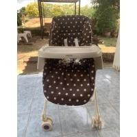 ราคา ไฮแชร์ Aprica High Chair **มือสอง** (19416030045)