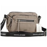 ราคา กระเป๋าสะพายข้าง David Jones แท้% ส่งฟรีEms (2635935592)