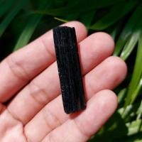 ราคา ผลึกแบล็คทัวร์มาลีนดิบธรรมชาติ Black Tourmaline (17769816891)