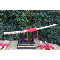 ราคา ดาบเมือง ดาบล้านนา ทรงใบข้าว ใบยาว 23 นิ้ว สล่าคำ สมนึก แสนใหม่ (19772150396)