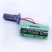 ราคา ถูกสุด! CR17335SE-R CR17450SE-RSANYO PLC Black Plug Lithium Industrial Battery CR17335 รับประกัน7วันมือ1ออกบิลได้ (20972760996)