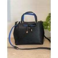 ราคา Kate Spade แท้ ทรงทำงาน หนังซาเฟียโน่ มาพร้อมสายยาวเดิมๆ ขอบมุมดี อะไหล่สวย ภายในสะอาด (26905364713)