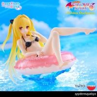 ราคา [พร้อมส่ง] ฟิกเกอร์ Golden Darkness Aqua Float Girls - To Love-ru Darkness - TAITO (41900766229)