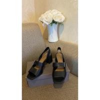 ราคา charles&keith ส้นสูงสีดำ size 39 (9283722089)