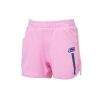 ราคา Skechers สเก็ตเชอร์ส กางเกงขาสั้นเด็กผู้หญิง Girls Soccer Team Shorts - SL324G651-01WZ (27666959425)