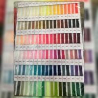 ราคา ตัวอย่างสี ชาร์ตสี ไหมพรม อีเกิ้ล (2219833894)