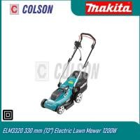 ราคา COLSON MAKITA ELM3320 330 mm (13") เครื่องตัดหญ้าไฟฟ้า 1200W (51455604178)