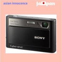 ราคา กล้องดิจิทัล Sony Cyber-Shot T20 สีดํา 【Direct from Japan】 (24557108678)
