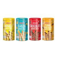 ราคา Tonggarden เวเฟอร์โรลสอดไส้ ขนาด 250-280 กรัม (20122189217)