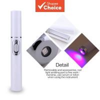 ราคา ปากกาบำบัดแสงสีฟ้าแบบพกพาสำหรับเส้นเลือดขอด, ปากกามาร์คเกอร์เลเซอร์เพื่อรักษาสิว, รักษาจุดด่างดำและป้องกันเส้นเลือดขอด (40155262761)