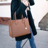 ราคา Michael Kors Mercer Bag (18813645972)