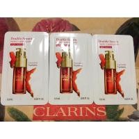 ราคา Clarins Double Serum (light texture) 0.9 ml. tester แท้ ฉลากไทย (16398386310)