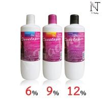 ราคา ไฮโดรเจนครูเซ็ท ครูเซ็ต ดีเวลลอปเปอร์ครีม (6%, 9%, 12%) 1000 มล. / Cruset Developer Cream (6%, 9%, 12%) 1000 ml. (7066833707)