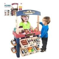 ราคา ร้านไอศครีม บูชไอติม เคาน์เตอร์ร้านขายไอศครีม 55 ชิ้น (10739222250)