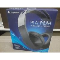ราคา PS4 PLATINUM WIRELESS STEREO HEADSET (หูฟัง7.1) สินค้ามือสอง (5558264534)
